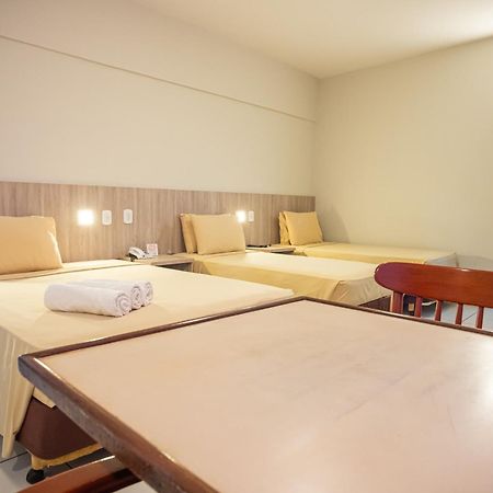 Abbeville Hotel Torre I - Torre II เซาลูอิส ภายนอก รูปภาพ