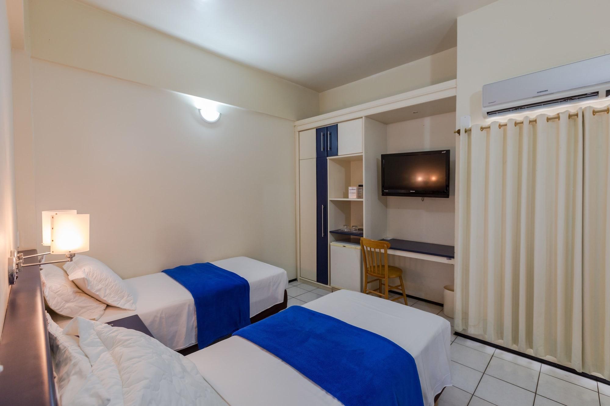 Abbeville Hotel Torre I - Torre II เซาลูอิส ภายนอก รูปภาพ