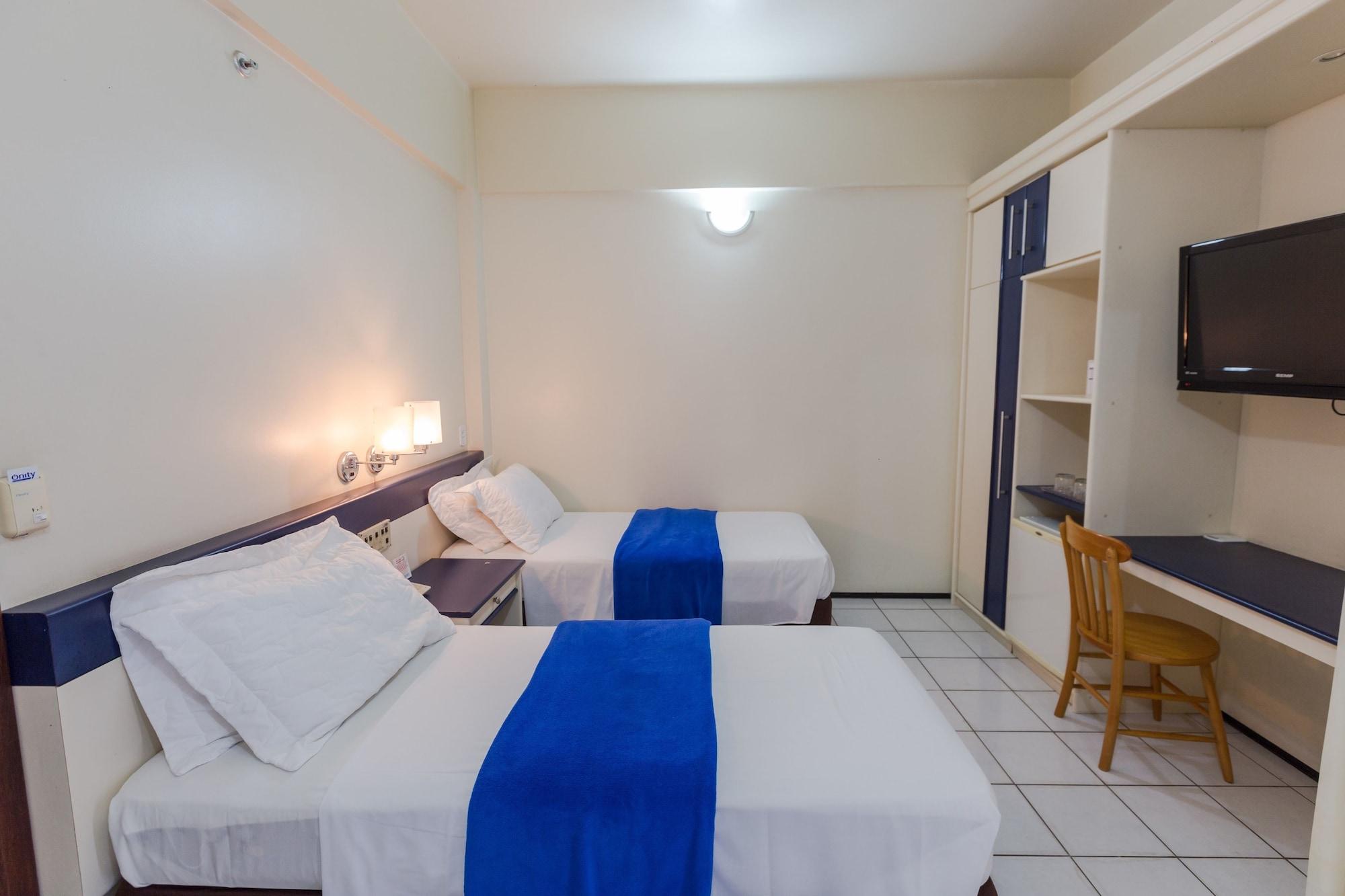 Abbeville Hotel Torre I - Torre II เซาลูอิส ภายนอก รูปภาพ
