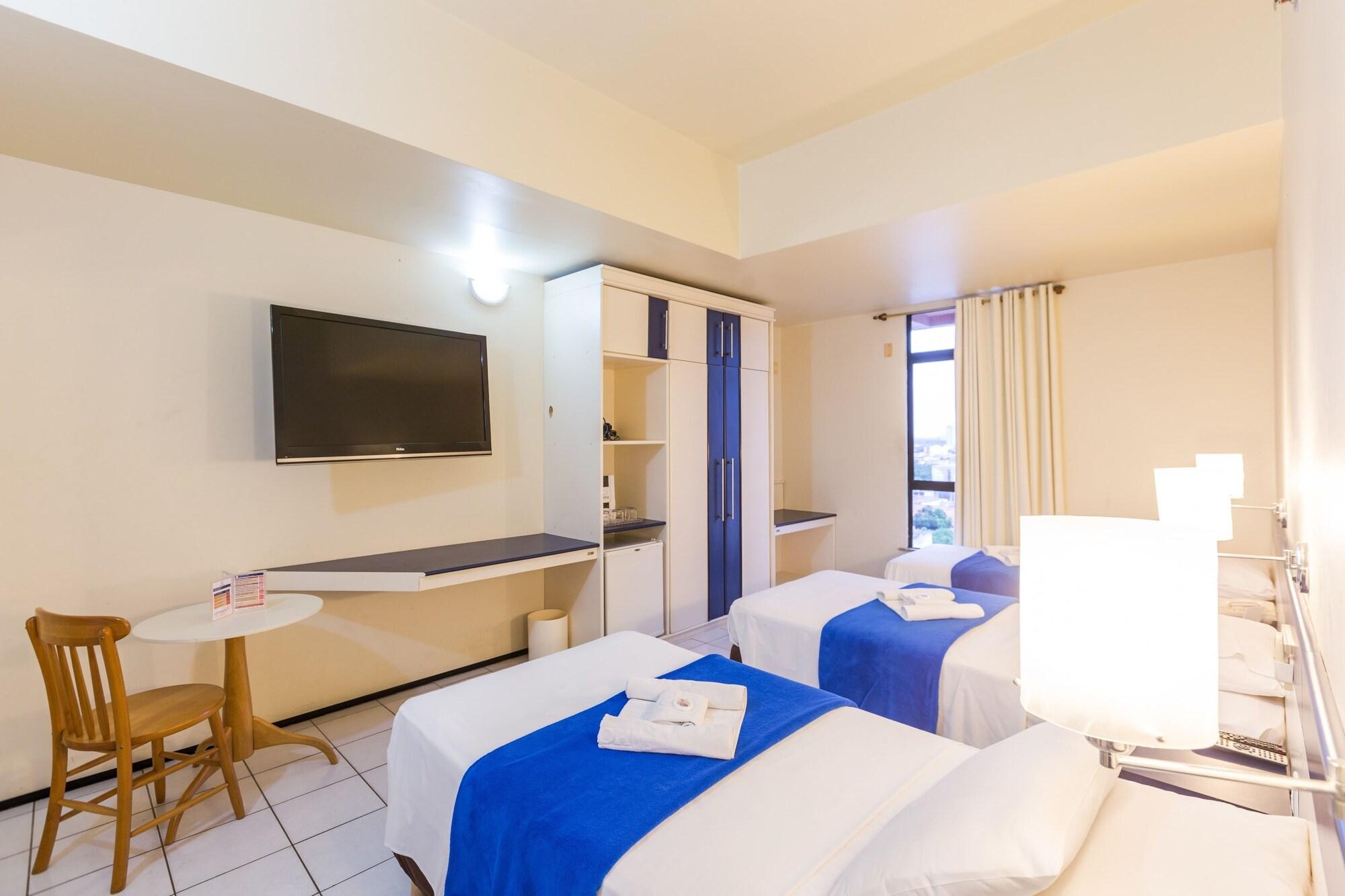 Abbeville Hotel Torre I - Torre II เซาลูอิส ภายนอก รูปภาพ