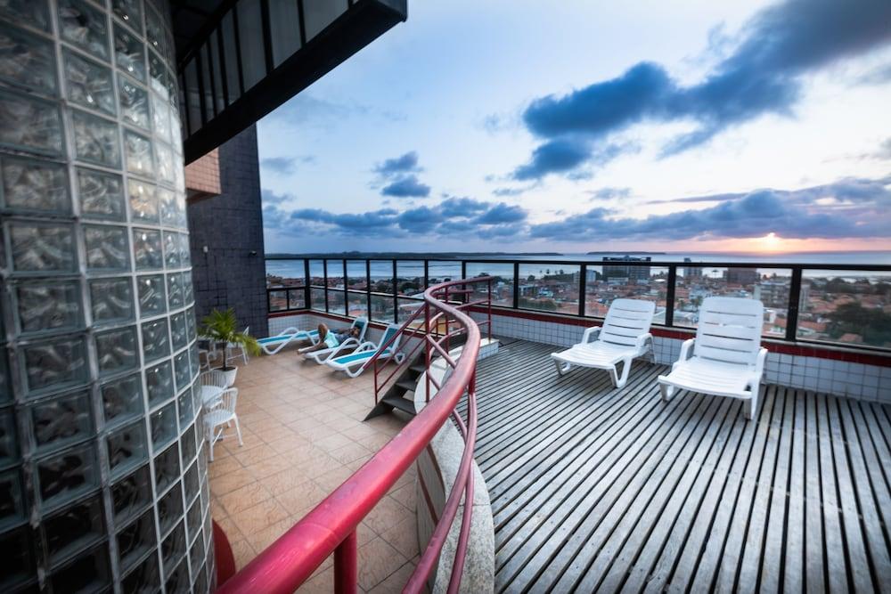 Abbeville Hotel Torre I - Torre II เซาลูอิส ภายนอก รูปภาพ
