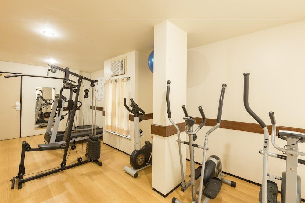 Abbeville Hotel Torre I - Torre II เซาลูอิส ภายนอก รูปภาพ