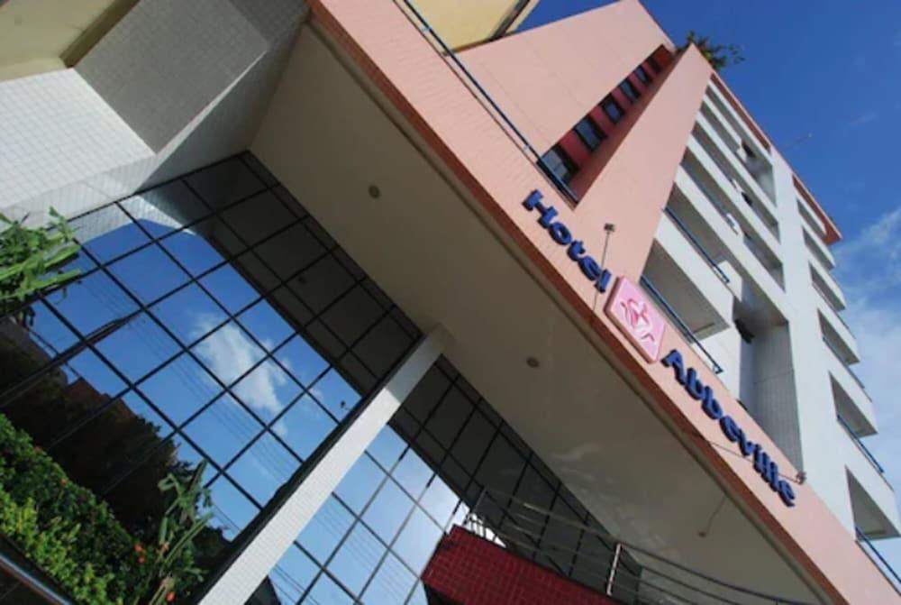 Abbeville Hotel Torre I - Torre II เซาลูอิส ภายนอก รูปภาพ
