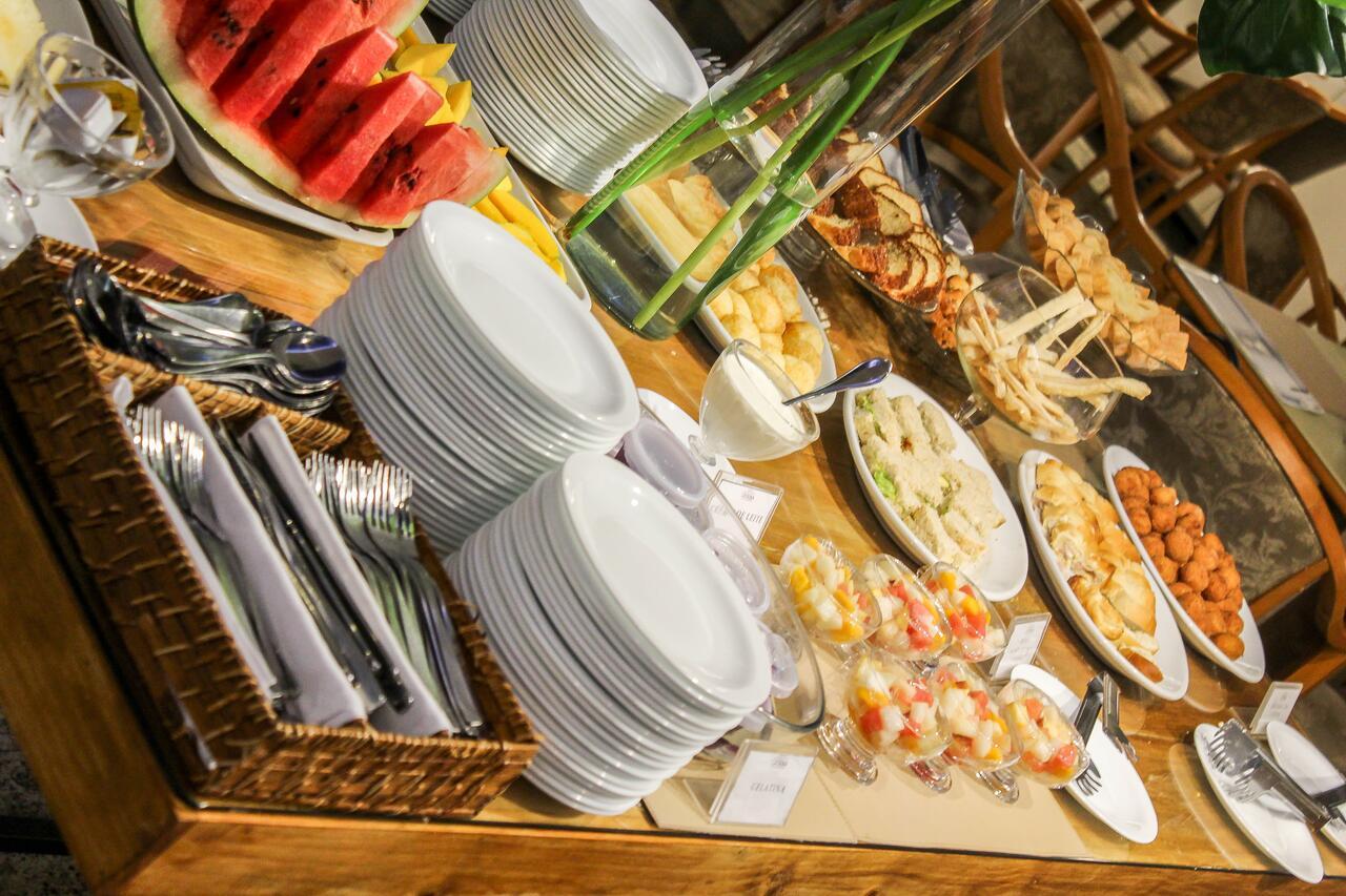 Abbeville Hotel Torre I - Torre II เซาลูอิส ภายนอก รูปภาพ