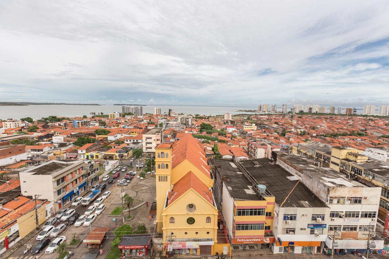 Abbeville Hotel Torre I - Torre II เซาลูอิส ภายนอก รูปภาพ