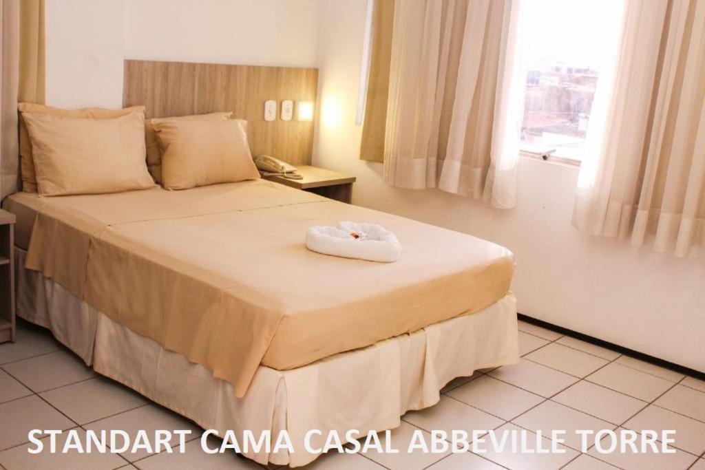 Abbeville Hotel Torre I - Torre II เซาลูอิส ภายนอก รูปภาพ