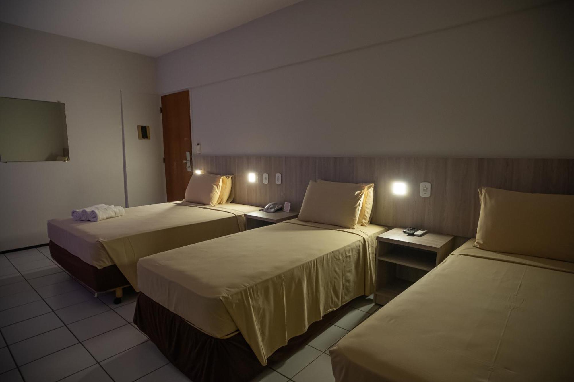 Abbeville Hotel Torre I - Torre II เซาลูอิส ภายนอก รูปภาพ