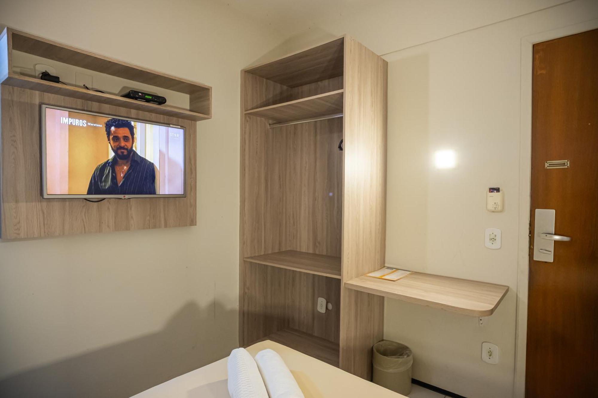 Abbeville Hotel Torre I - Torre II เซาลูอิส ภายนอก รูปภาพ