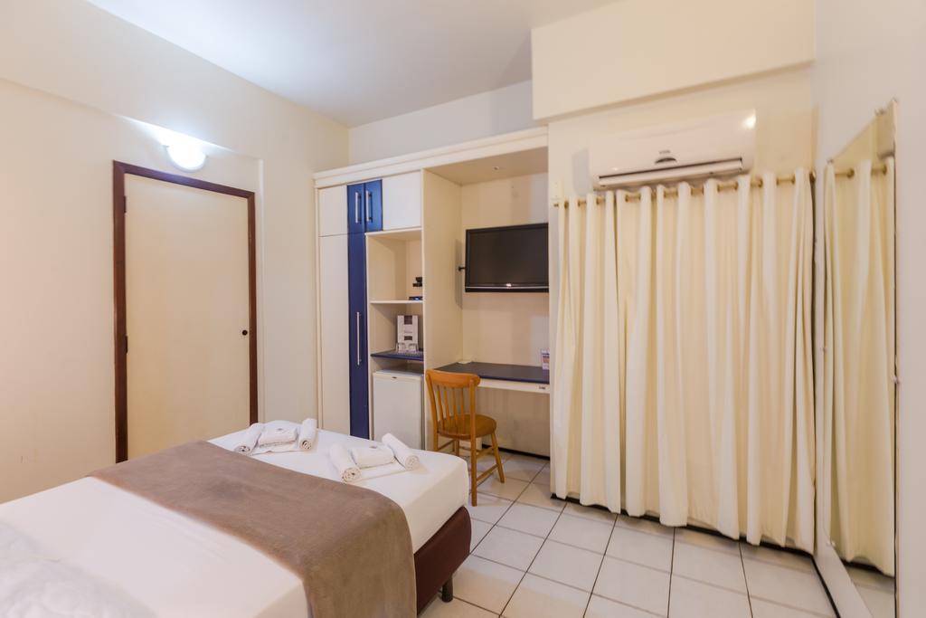 Abbeville Hotel Torre I - Torre II เซาลูอิส ภายนอก รูปภาพ