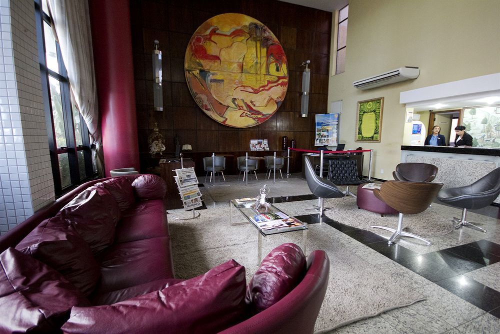 Abbeville Hotel Torre I - Torre II เซาลูอิส ภายนอก รูปภาพ