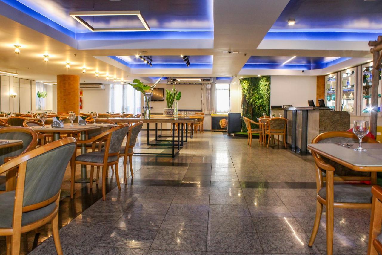 Abbeville Hotel Torre I - Torre II เซาลูอิส ภายนอก รูปภาพ