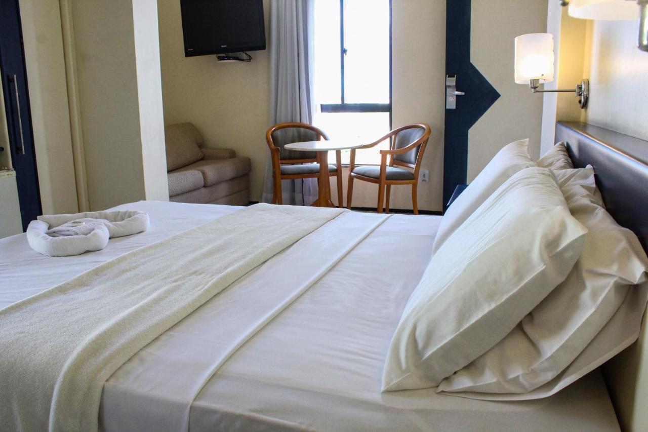 Abbeville Hotel Torre I - Torre II เซาลูอิส ภายนอก รูปภาพ
